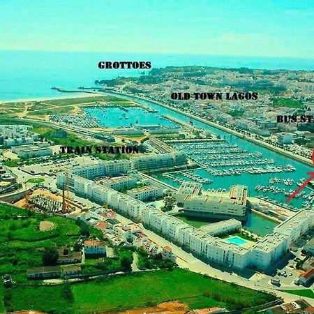 Central Lagos Apt With Marina Views Near Beaches Dış mekan fotoğraf