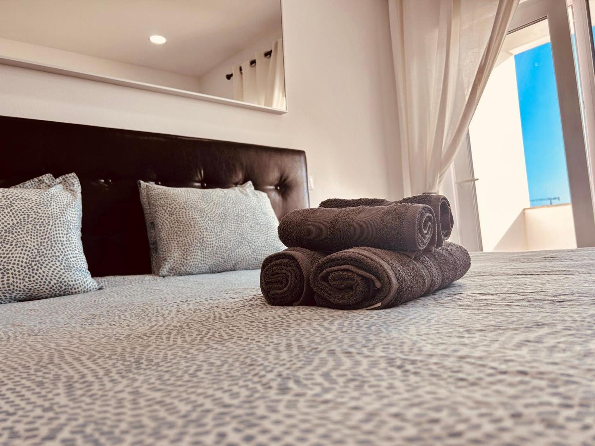Central Lagos Apt With Marina Views Near Beaches Dış mekan fotoğraf